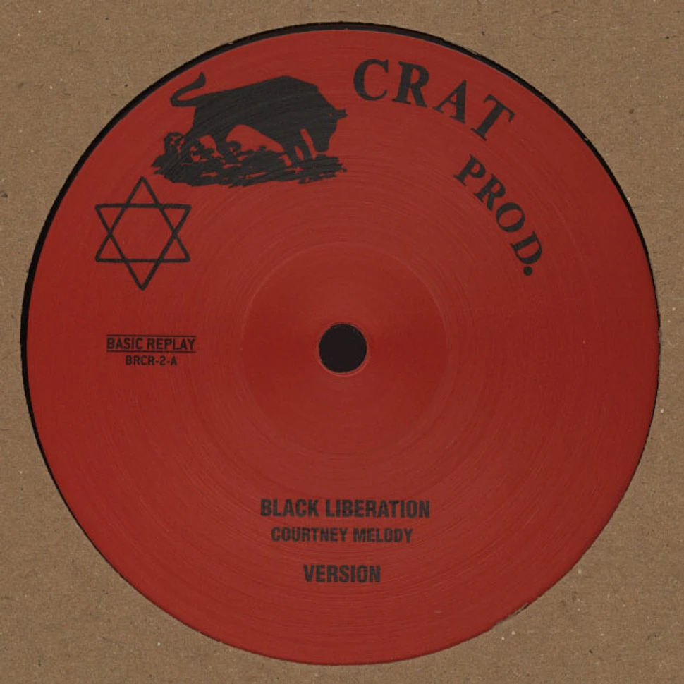 Courtney Melody - Black Liberation