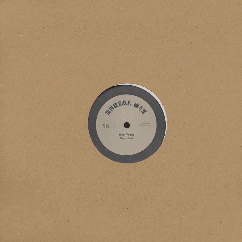 Rhythm & Sound - What a mistry feat. Paul St.Hilaire