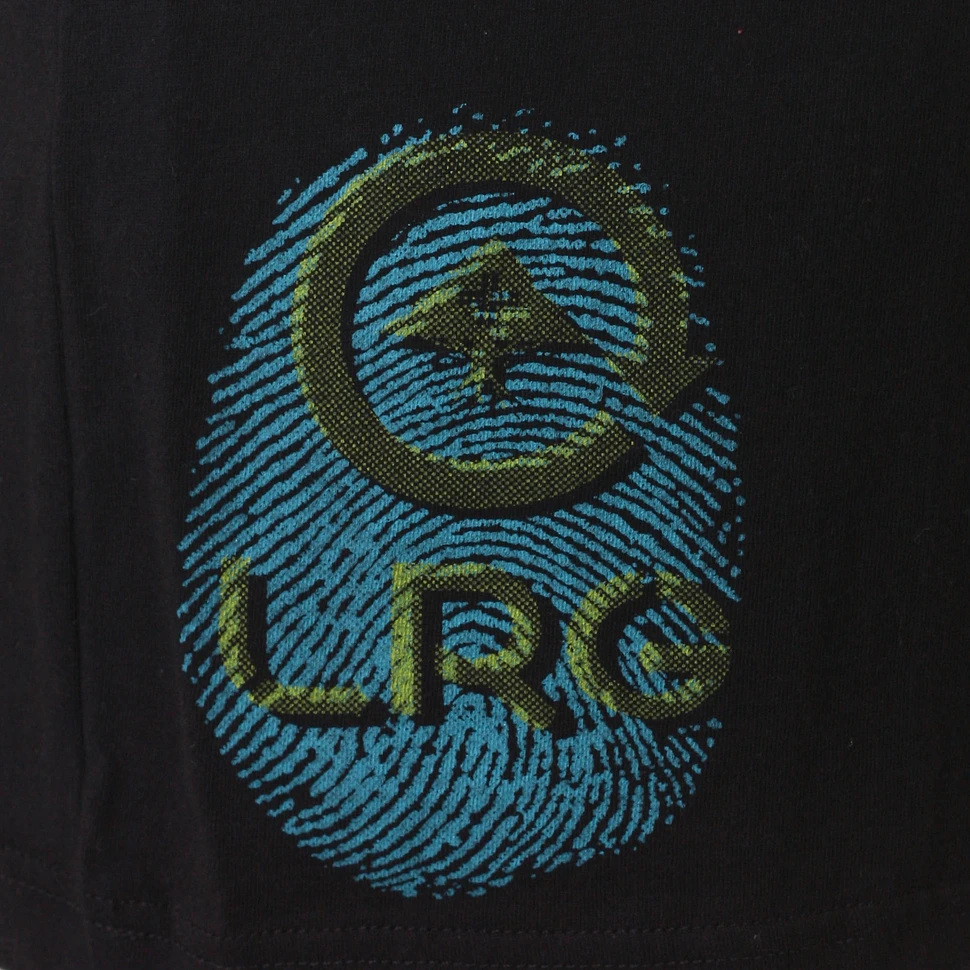 LRG - Crime in the city T-Shirt
