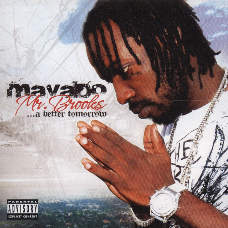 Mavado - Mr. Brooks ... a better tomorrow