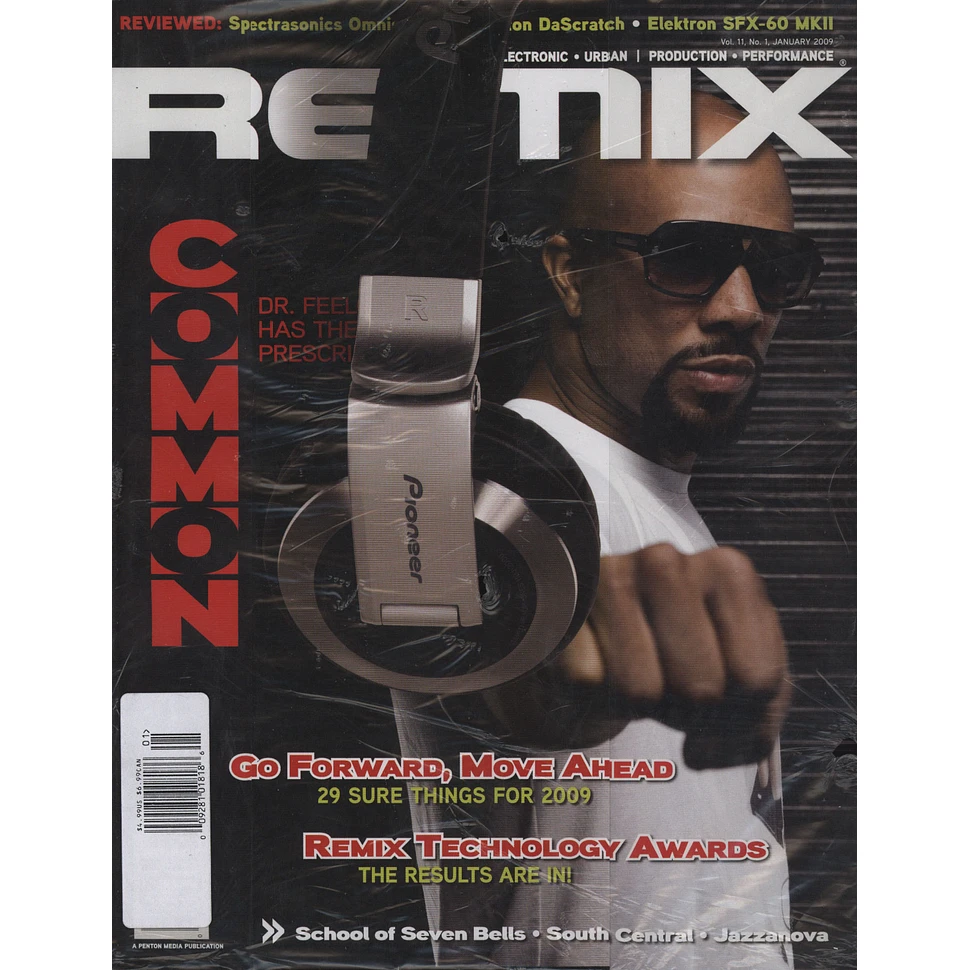 Remix Magazine - 2009 - 01 - January