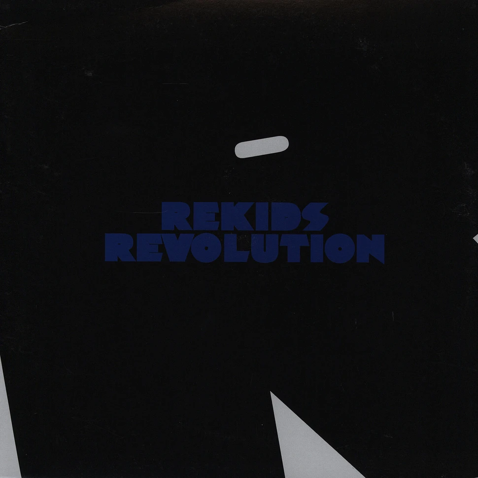 V.A. - Rekids revolution sampler