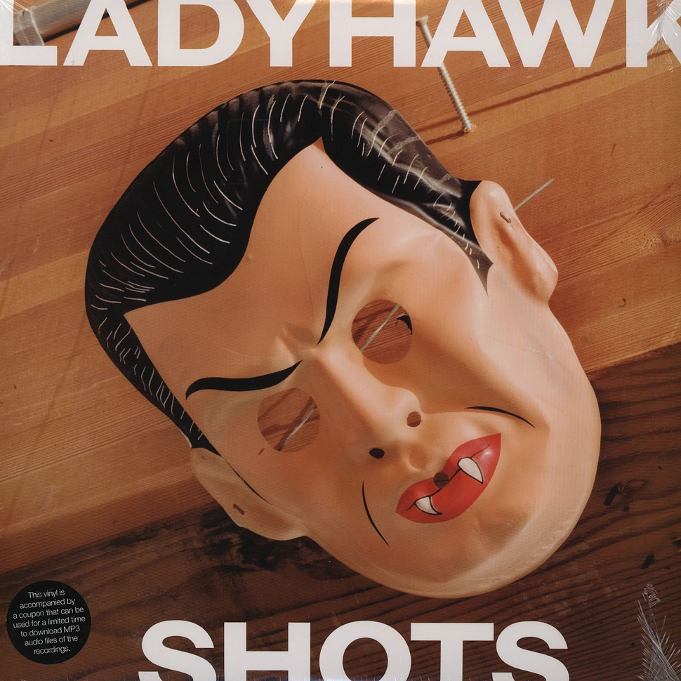 Ladyhawk - Shots