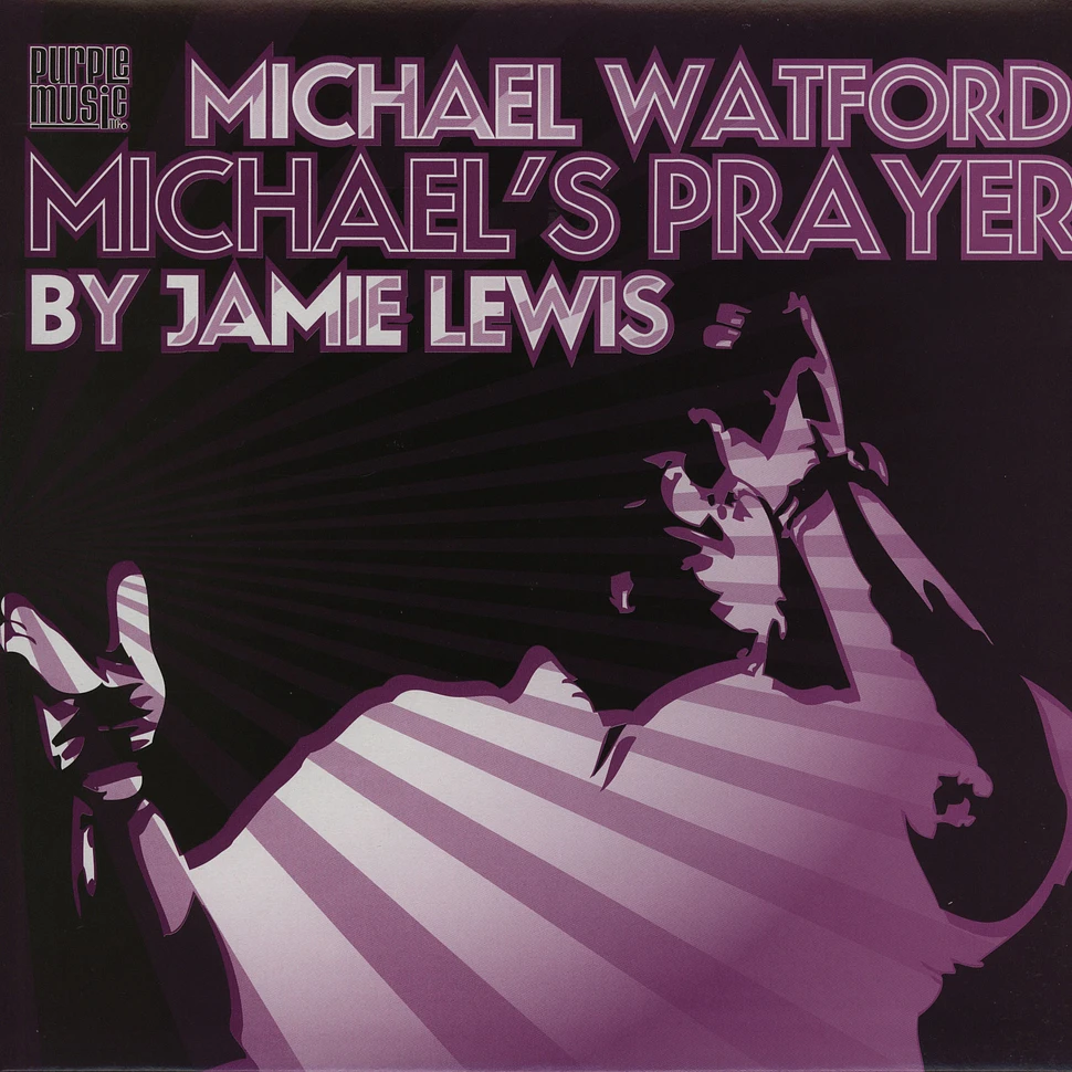 Michael Watford - Michael's prayer