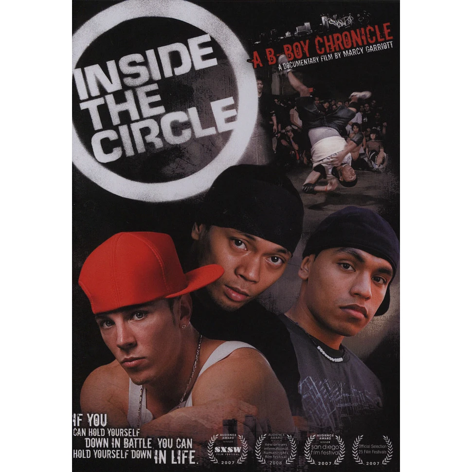 Inside The Circle - A b-boy chronicle documentary (by Marcy Garriott)