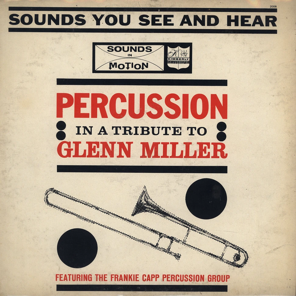 Frankie Capp Percussion Group - Percussion in a tribute to Glenn Miller