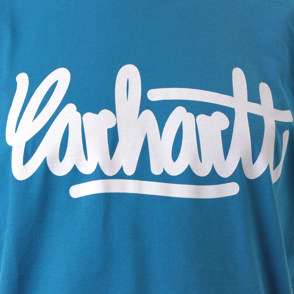Carhartt WIP - Logo script T-Shirt