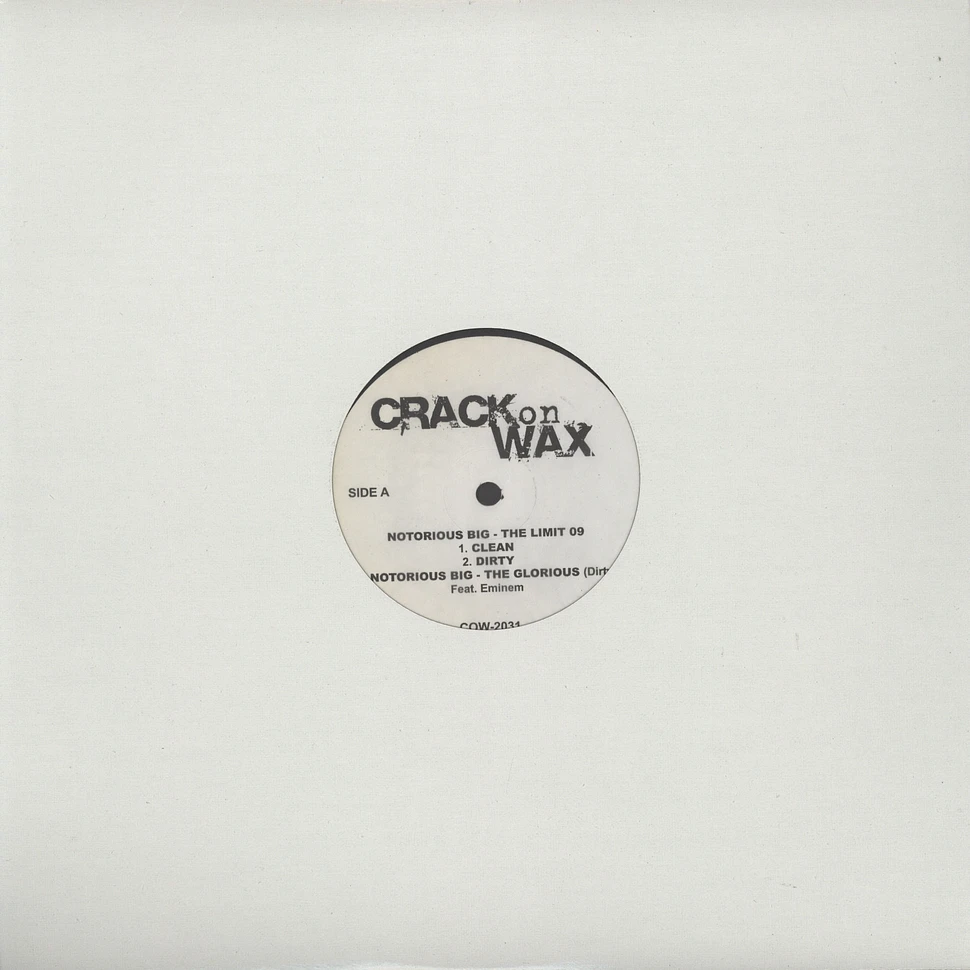 Crack On Wax - Volume 231