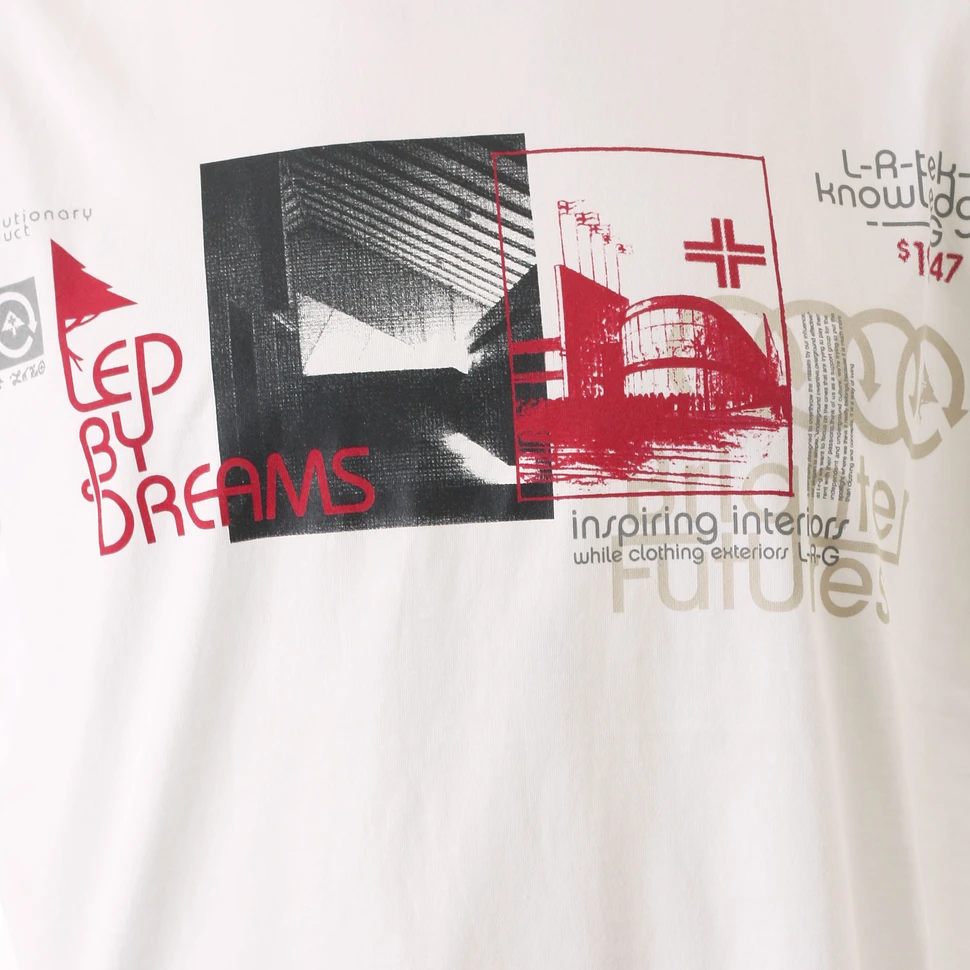 LRG - Led by dreams T-Shirt