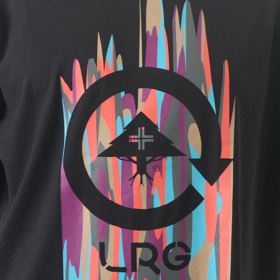 LRG - Finger paint T-Shirt
