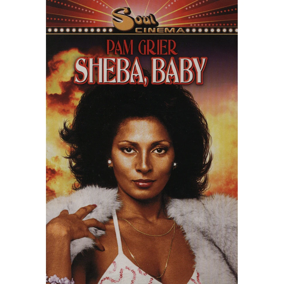 Sheba, Baby - DVD movie