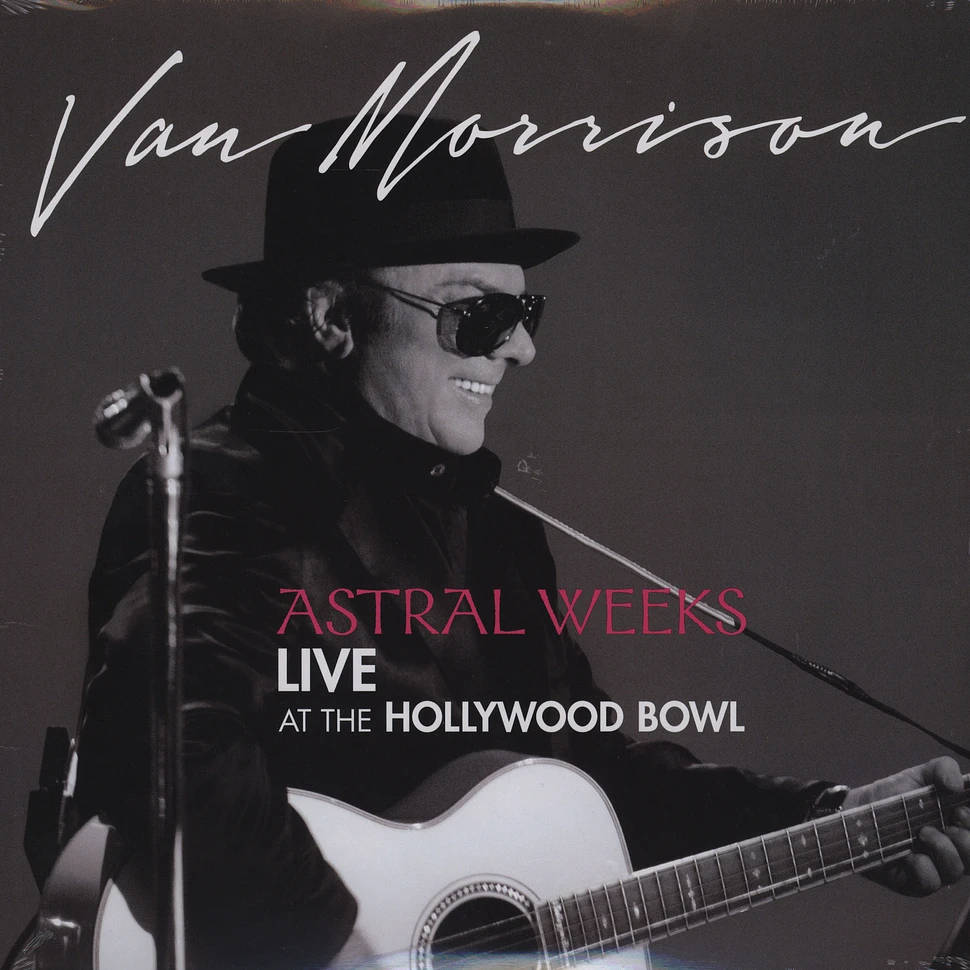 Van Morrison - Astral weeks live at the Hollywood Bowl