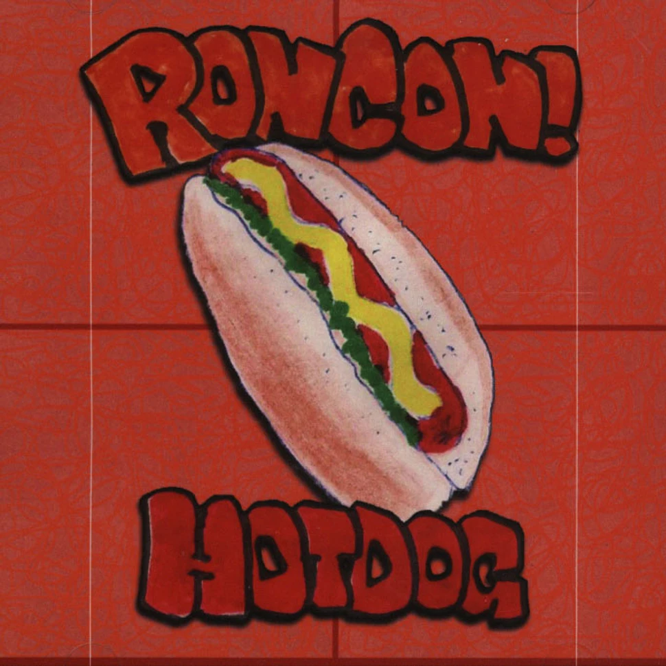 Ron Contour (Moka Only) - Hotdog