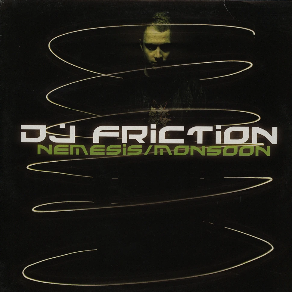 DJ Friction - Nemesis