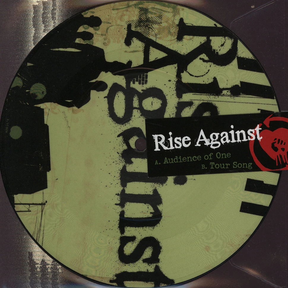Rise Against - Audience of one