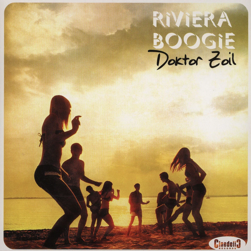 Doktor Zoil - Riviera boogie