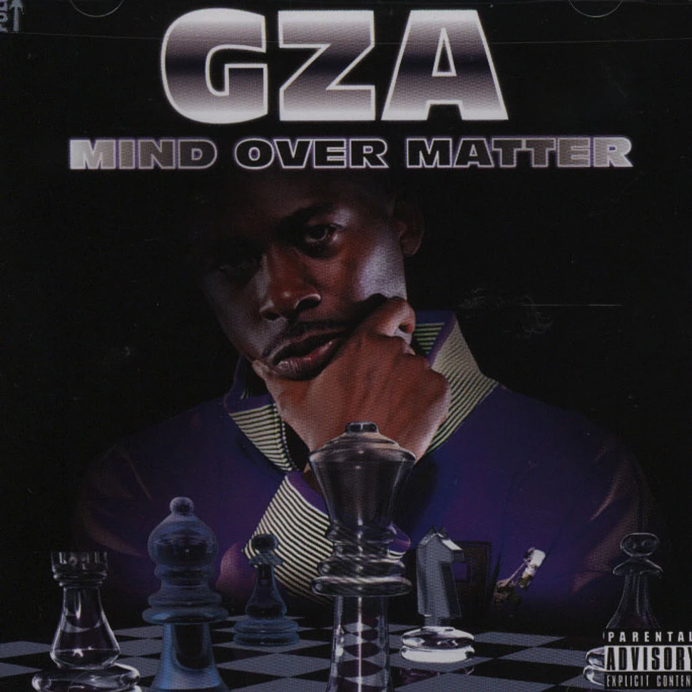 Genius / GZA - Mind over matter