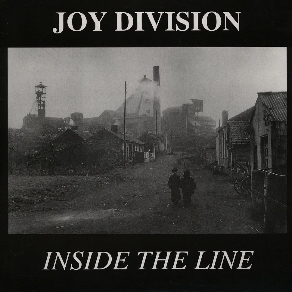 Joy Division - Inside the line