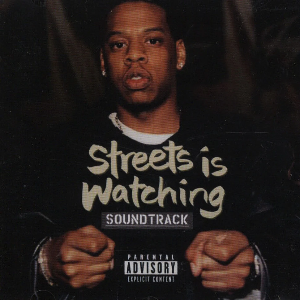 Jay-Z - OST Streets is watching
