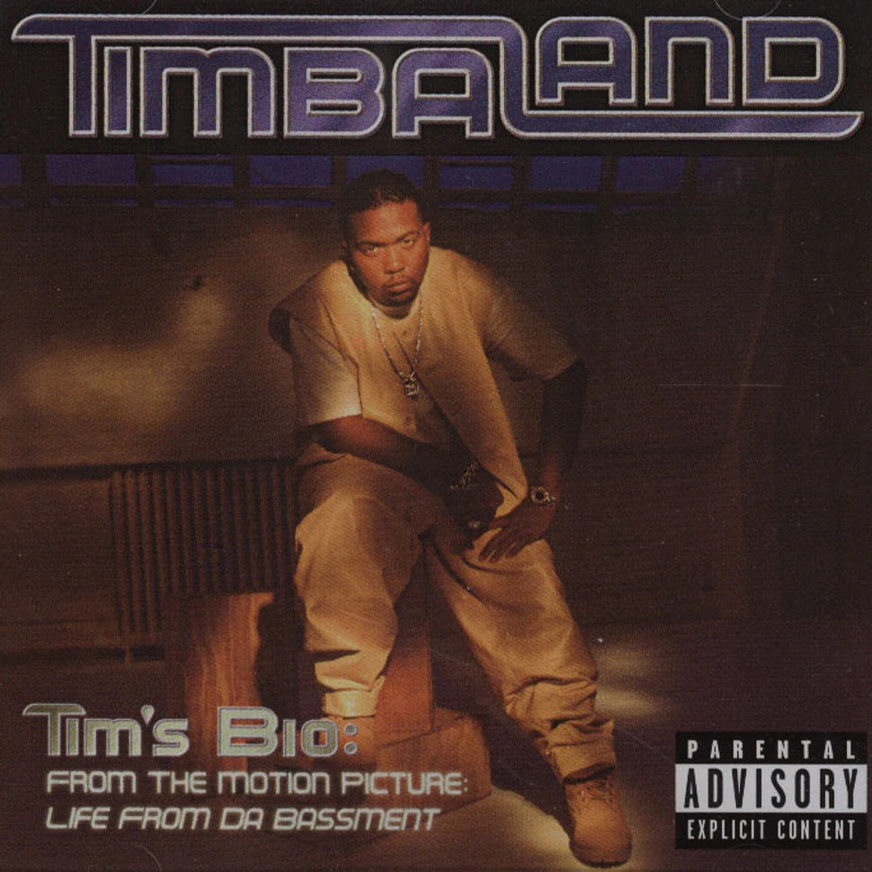 Timbaland - Tim's bio