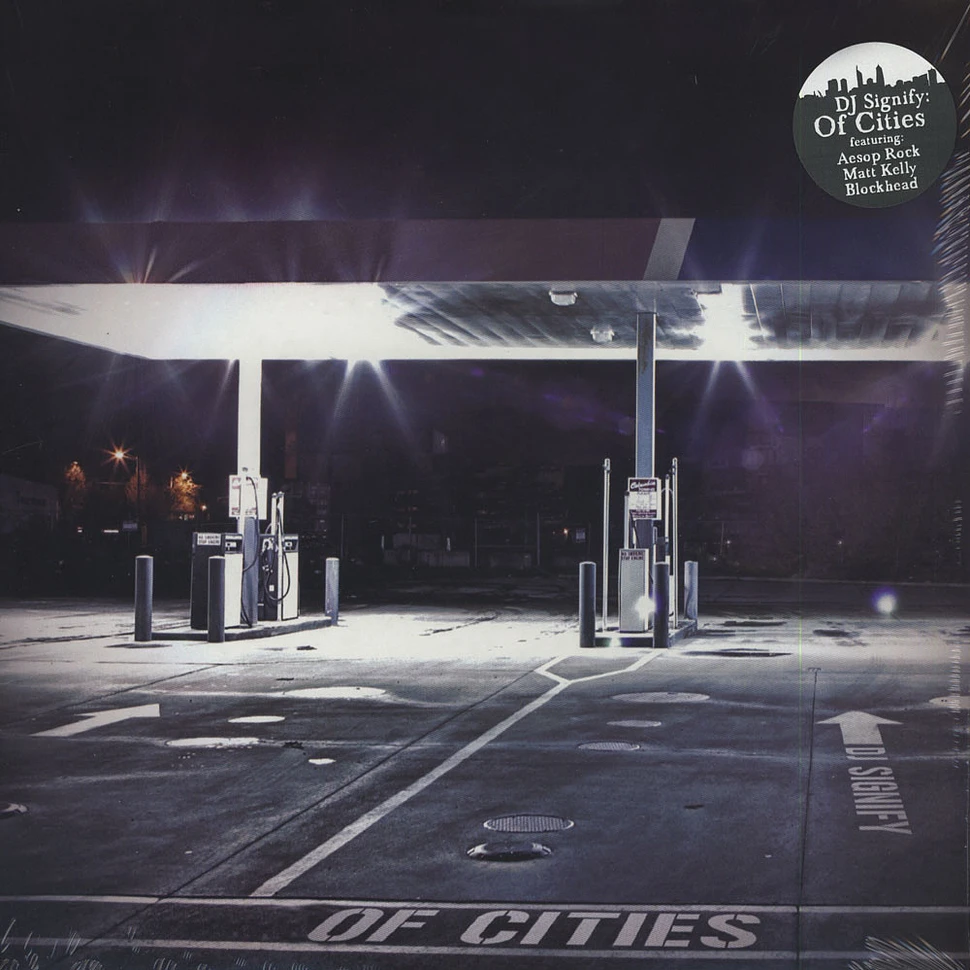 DJ Signify - Of Cities