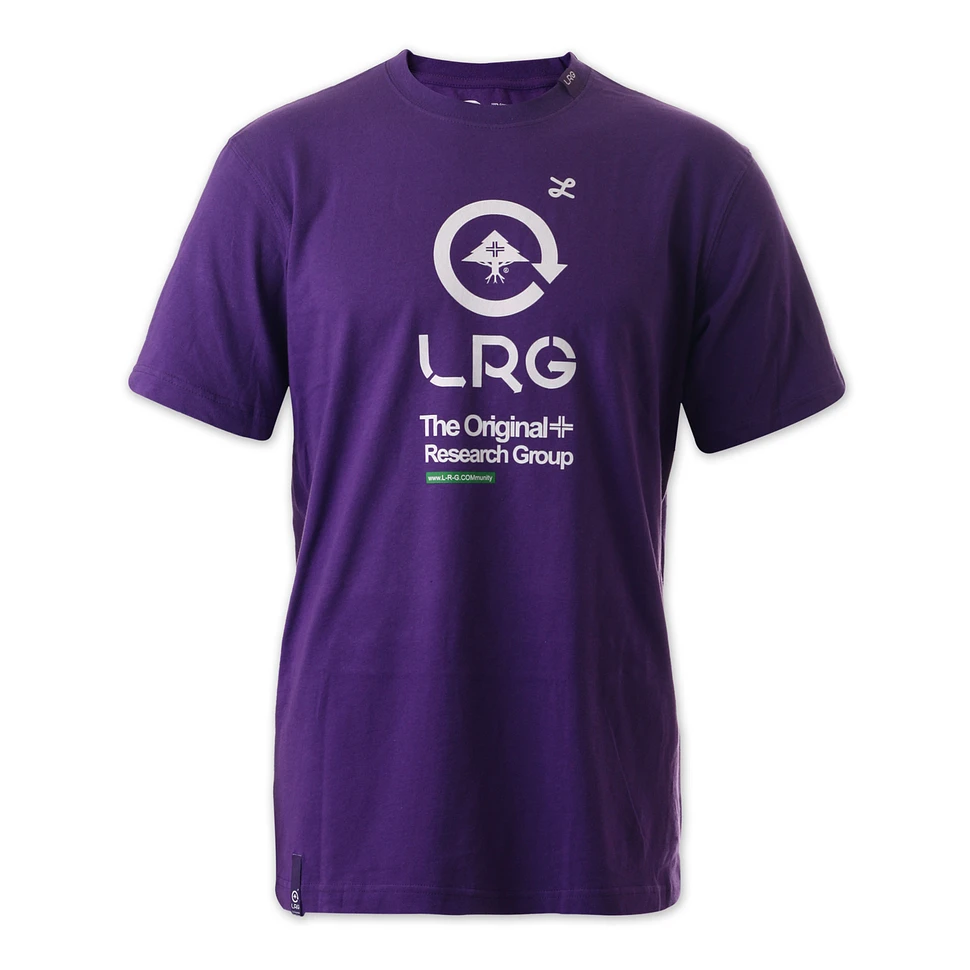 LRG - Grass Roots 5 T-Shirt