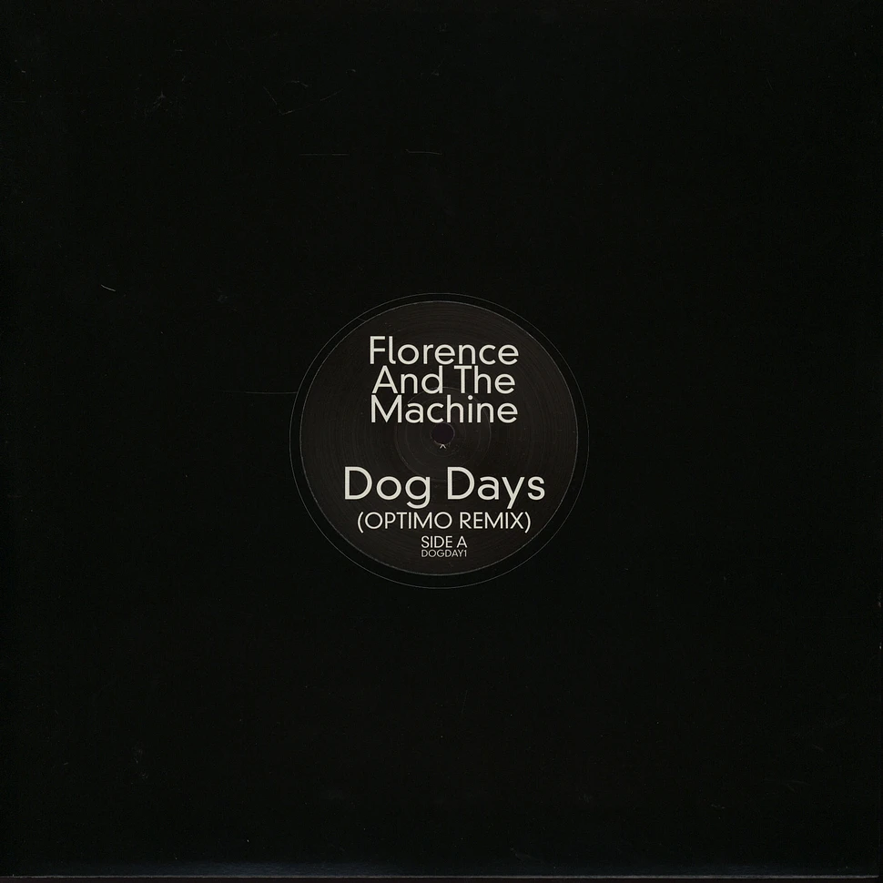 Florence + The Machine - Dog days are over Optimo remixes