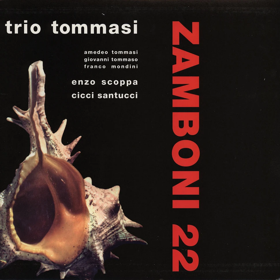 Trio Tommasi - Zamboni