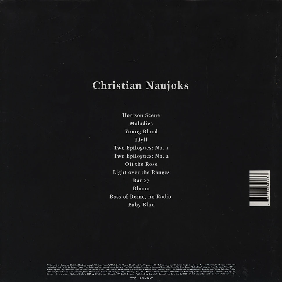Christian Naujoks - Untitled