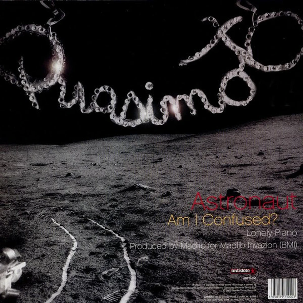 Quasimoto - Astronaut EP