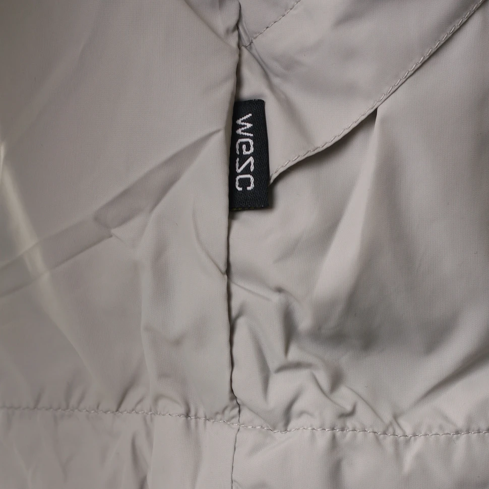 WeSC - Stash block drip jacket