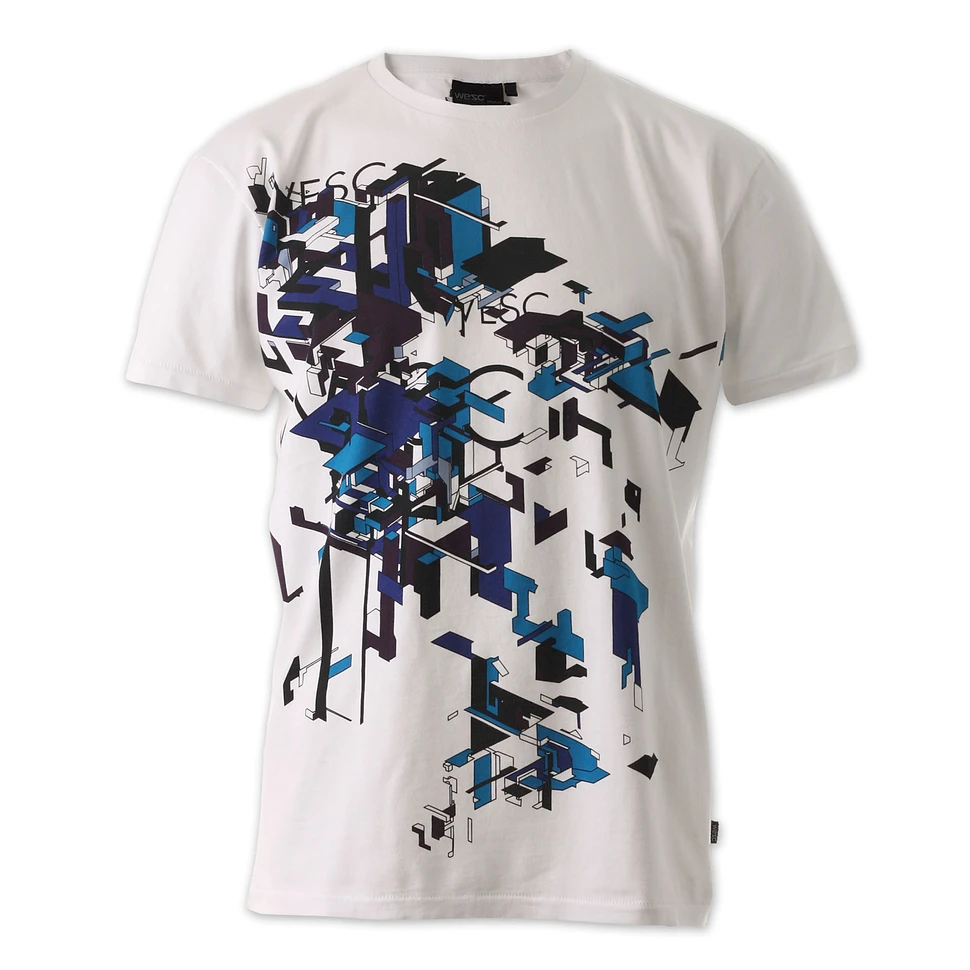 WeSC - Delta 91 T-Shirt