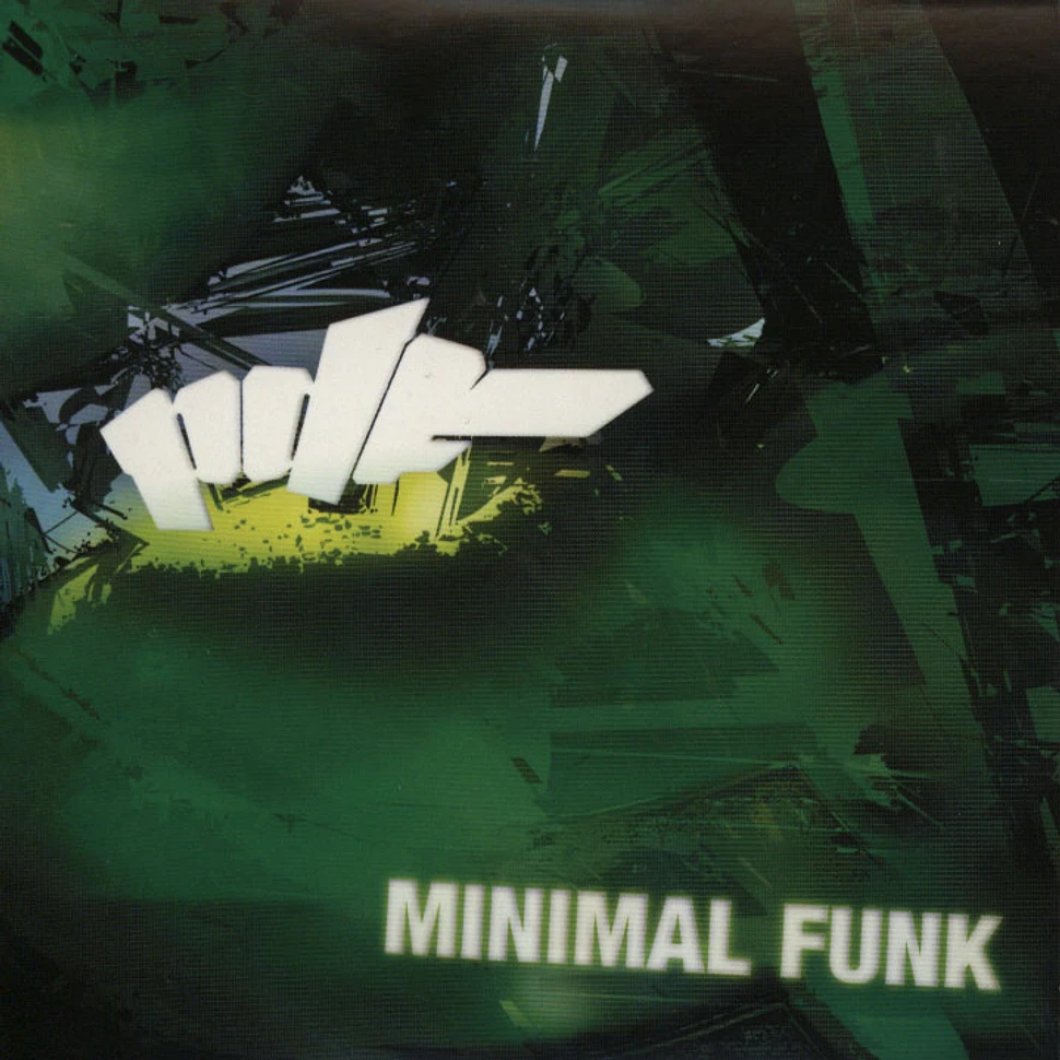 PDF aka Phil Da Funk - Minimal funk