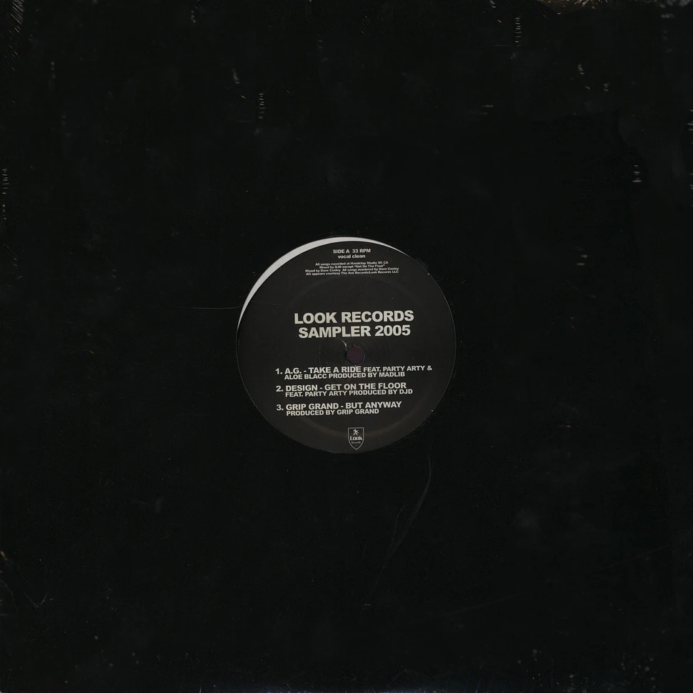 V.A. - Look records sampler 2005