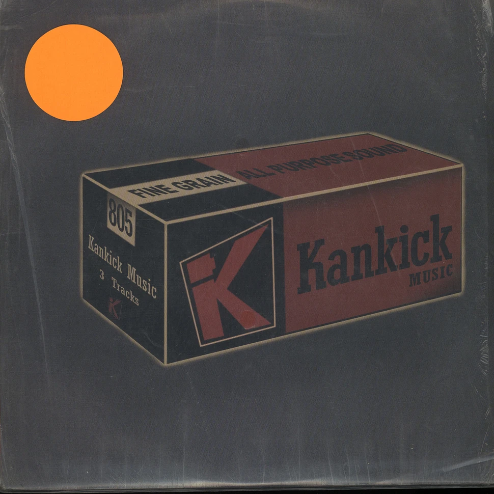 Kankick - On the lookout feat. Kombo & Wild Child