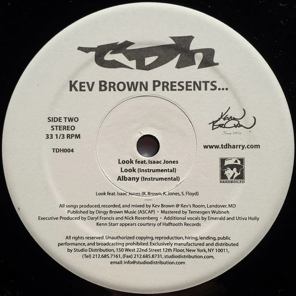 V.A. - Kev Brown Presents