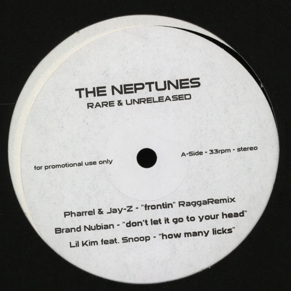 The Neptunes / DJ Premier - Rare & unreleased