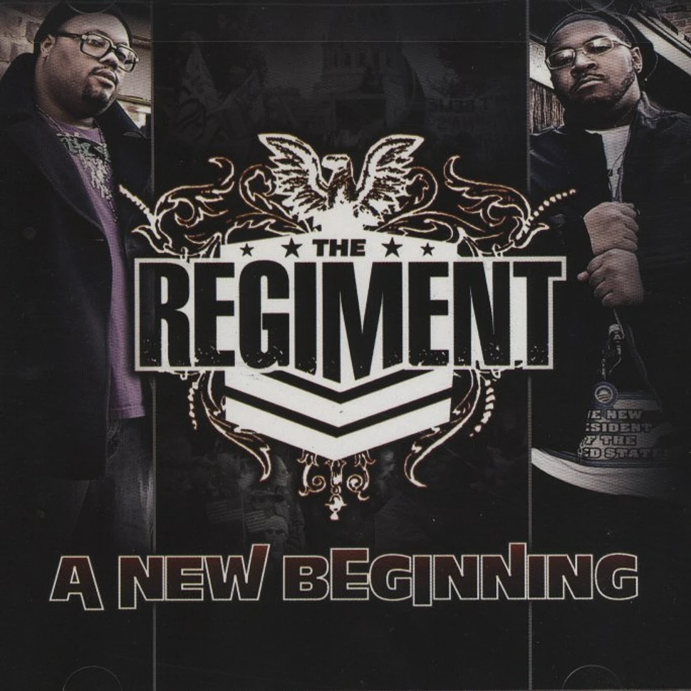 The Regiment - A New Beginning