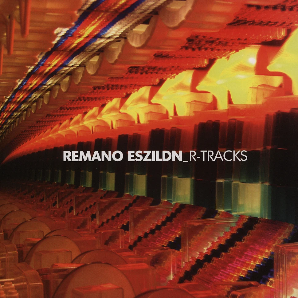 Remano Eszildn - R-tracks