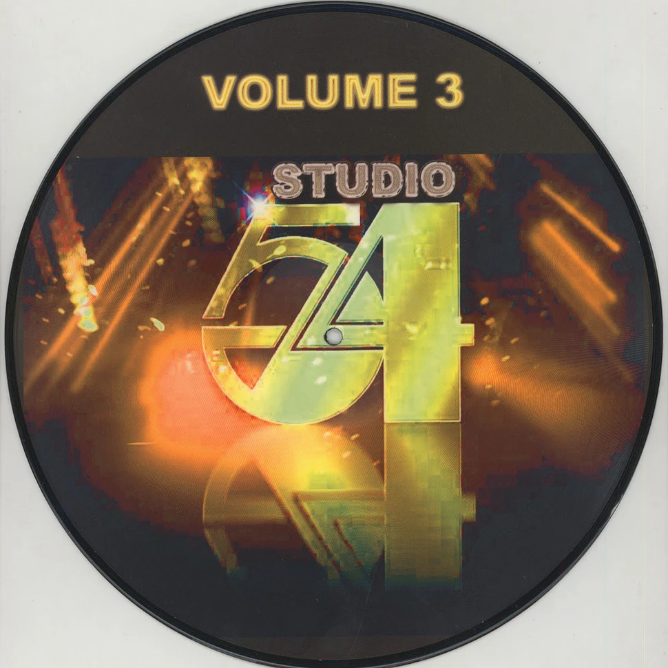 Studio 54 - Megamix Volume 3