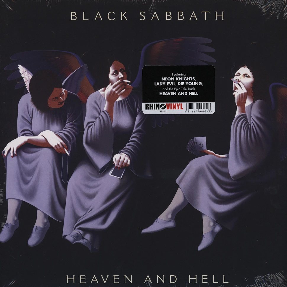 Black Sabbath - Heaven and hell