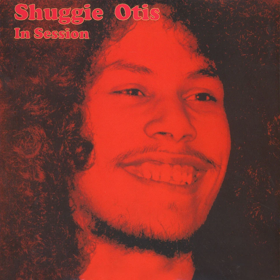 Shuggie Otis - In session