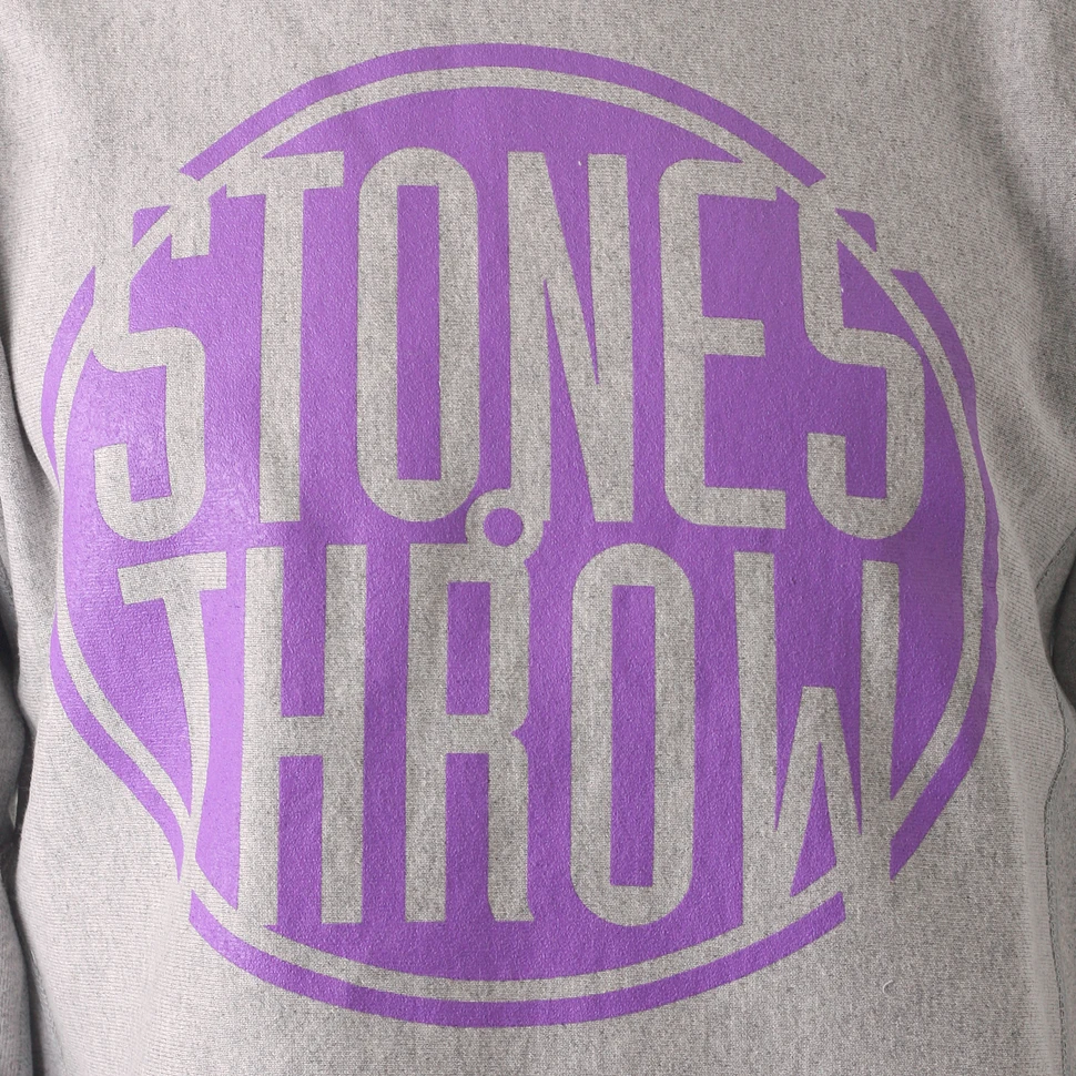 Stones Throw - Crewneck sweater