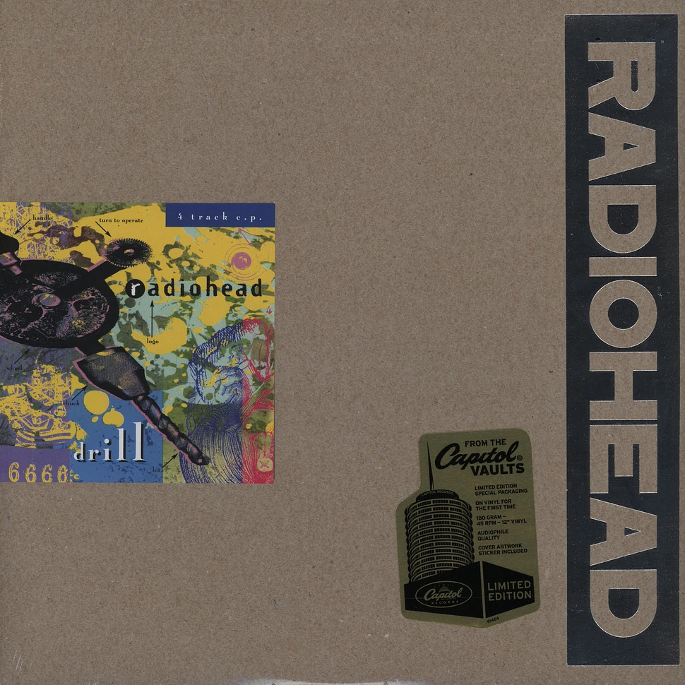 Radiohead - Drill