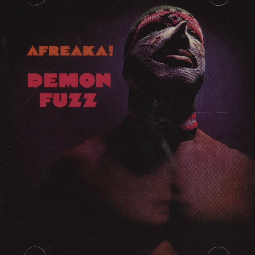 Demon Fuzz - Afreaka
