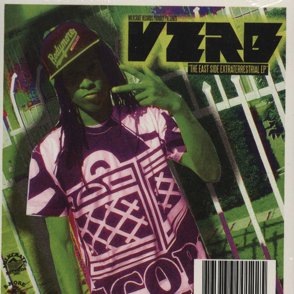 Verb - The Eastside Extraterrestrial EP
