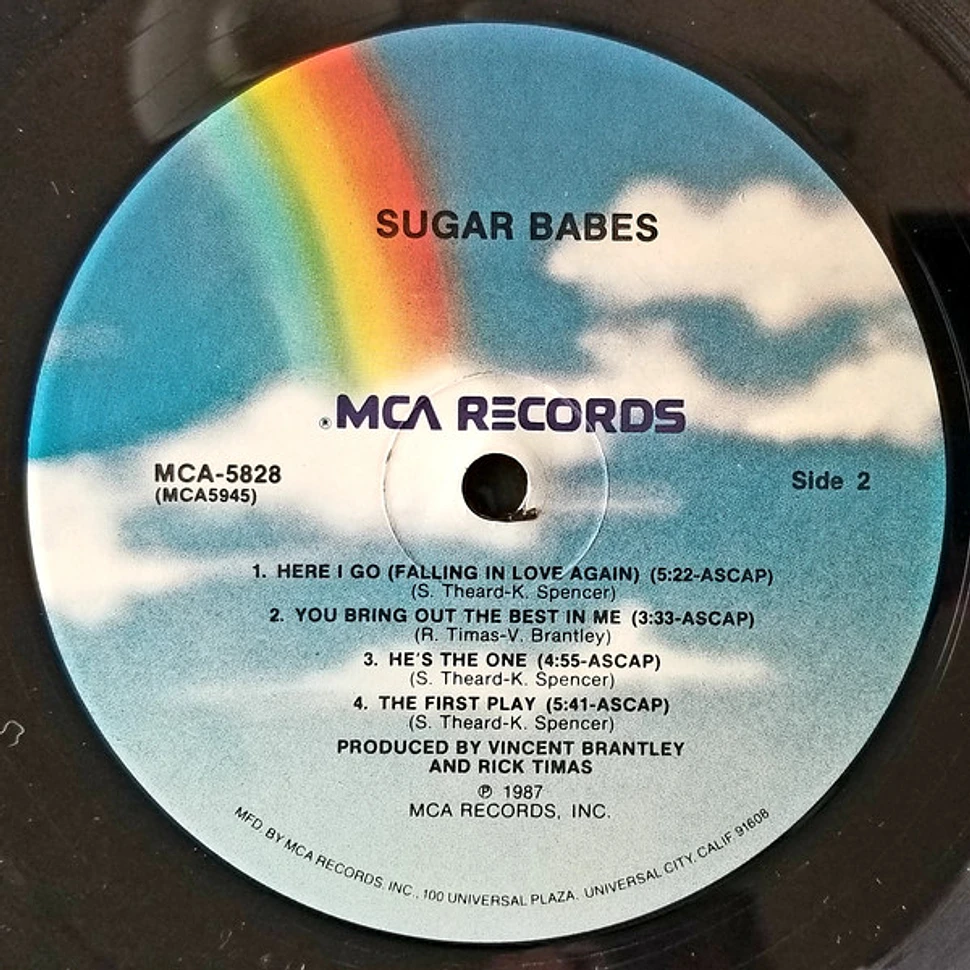 Sugar Babes - Sugar Babes