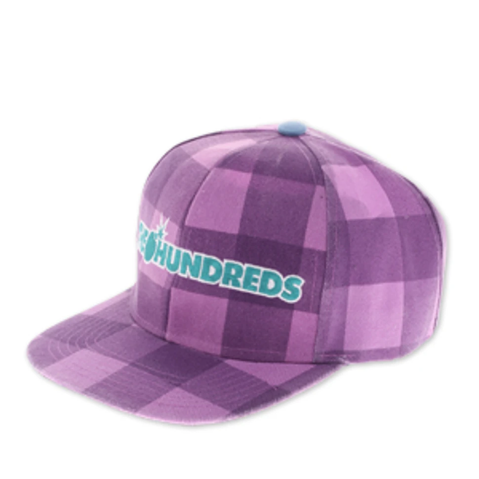 The Hundreds - Solid logo hat