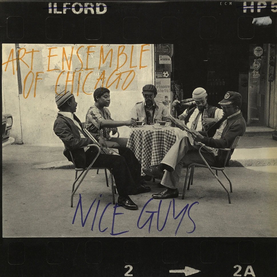Art Ensemble Of Chicago - Nice guys
