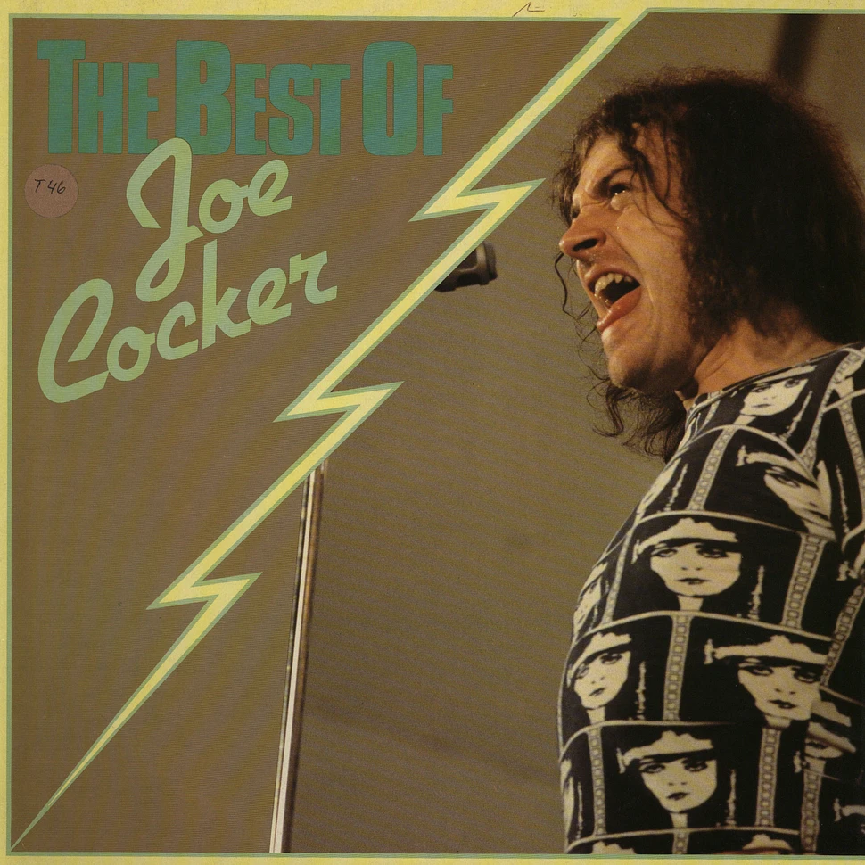 Joe Cocker - The best of Joe Cocker